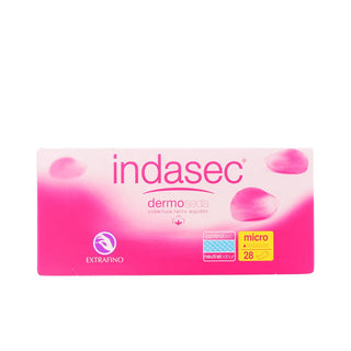 Indasec Dermoseda compresse Incontinenza Micro 28 Unità