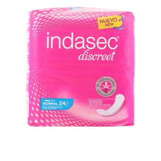 Indasec compresse Incontinenza Normale 24 Unità