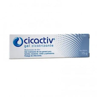 Gel curativo Indas Cicactiv 15g