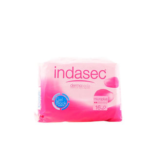 Indasec Dermoseda comprimés Incontinence Micro Plus 16 unités 