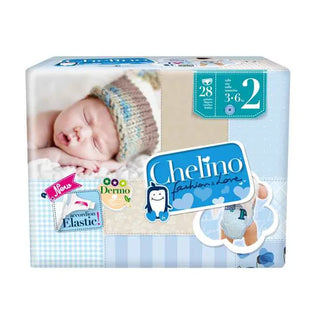 Pannolini Chelino Fashion&Love T-2 28 unità