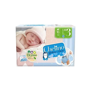 Windeln Chelino Fashion&Love T-3 36 Stück 