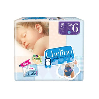 Pannolini Chelino Fashion&Love T-6 27 unità