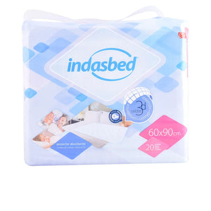 Indasec Indasbed Protezione assorbente 20 unità — Protezione assorbente