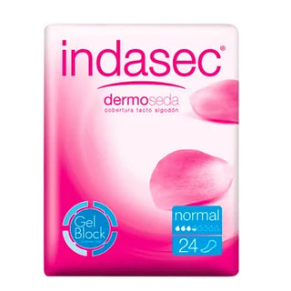 C Indasec Normal Classic 24dermo Seda 
