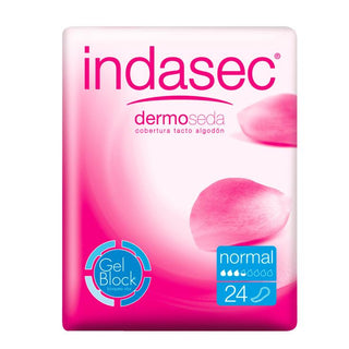 Indasec Normal Classic 24 Dermoseda — Assorbente femminile