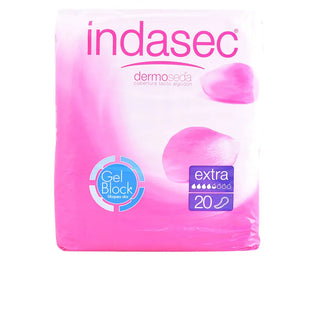Indasec Dermoseda Extra Incontinence Tablets 20 Units 