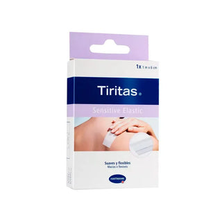 Cerotti elastici Hartmann Sensitive Rotolo da 6 cm x 1 m