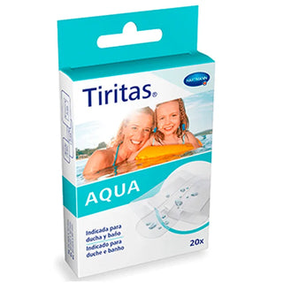 Assortimento di cerotti Hartmann Aqua 20 unità