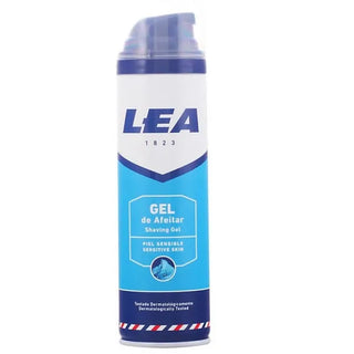 Lea gel da barba Sensitive Skin 200ml
