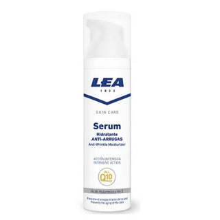 Siero idratante antirughe Lea Q10 30 ml
