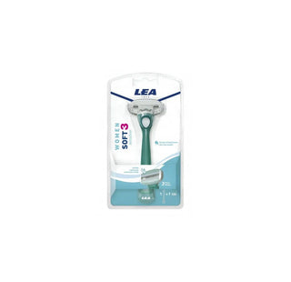 Rasoio Lea Woman Soft 3 Sensitive 1 unità