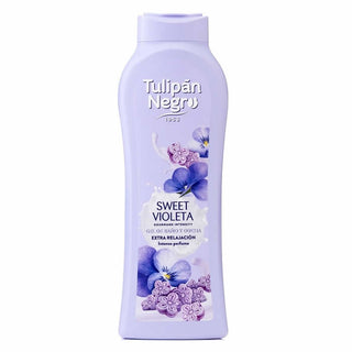 Tulipán Negro Gel Dolce Violeta Gel Doccia Extra Relax 650ml