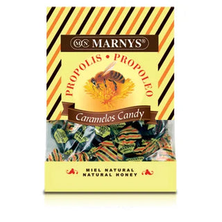 Marnys Caramel Propoleo Honey 60g