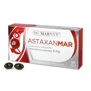 Marnys Astaxanmar Axtaxanthine 30 Perle