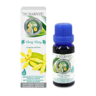 Set regalo di oli essenziali di qualità alimentare Ylang Ylang di Marnys