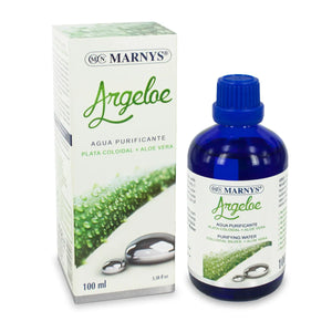 Marnys Argeleo Olio corpo 100ml — Olio corpo