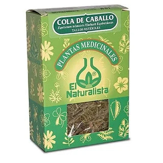 Equiseto naturale pezzi da 40 g