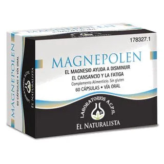 El Natural Magnepolen 60 capsule