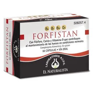 Forfistan Naturale 60 capsule