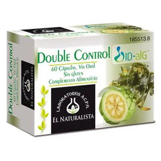 El Natural Double - Controllo 60 capsule