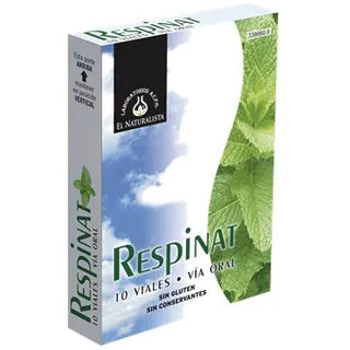 The Natural Respinat 10 Fiale Easy Open