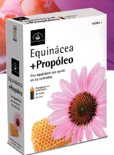 Echinacea naturale Propoli 20 fiale