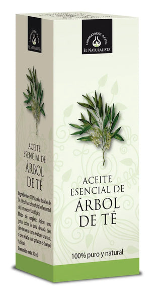 Olio naturale dell'albero del tè 30 ml
