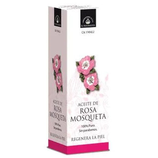 Aceite natural de rosa mosqueta 30 ml 