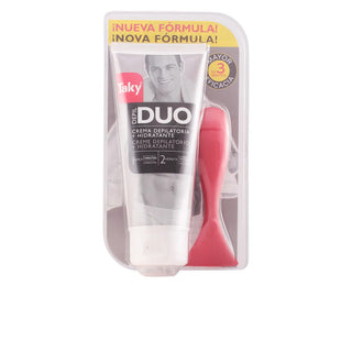 Taky Man Duo Crema Depilatoria Idratante 3 Minuti 200ml
