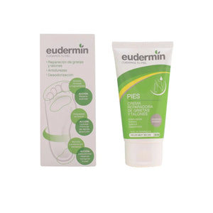 Eudermin crema riparatrice piedi 75ml