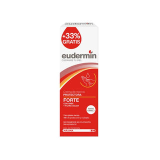 Eudermin Forte Crema Mani Riparatrice e Riparatrice 100ml