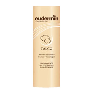 Eudermin Talco Senza Allergeni Senza Parabeni Senza Coloranti 200gr