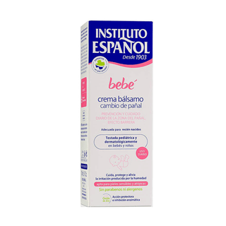 Instituto Español Crema Balsamo Bambino 150 ml — Crema bambino