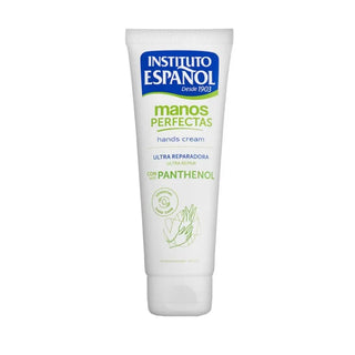 Crema de manos ultrarreparadora con pantenol 75 ml del Instituto Español 
