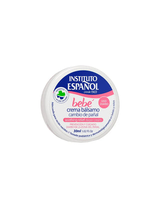 Instituto Español Jar Baby Balsamo Crema 30ml