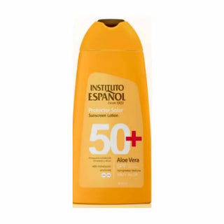 Instituto Español Lozione solare Aloe Vera SPF50 300ml