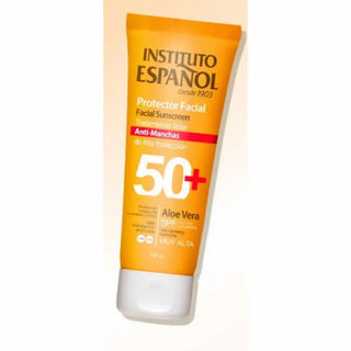 Instituto Español Crème solaire visage anti-taches brunes SPF50 75 ml 