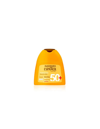 Instituto Español Sol Protezione Solare Aloe Vera SPF50 Lozione 100ml