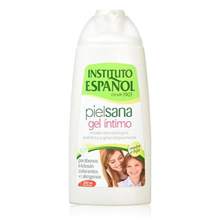 Intimate gel for healthy skin of the Instituto Español 300ml 
