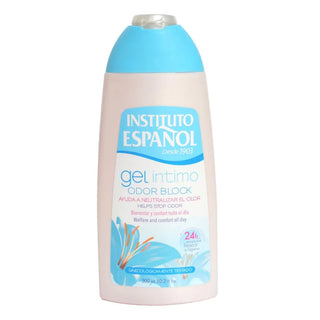 Gel íntimo Instituto Español Antiodor 300ml 