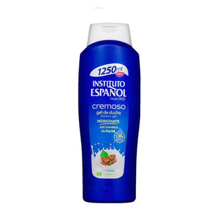 Gel doccia Istituto spagnolo con burro di karité 1250 ml