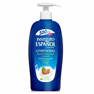 Instituto Español Shea Butter crème lotion pour le corps 500ml 