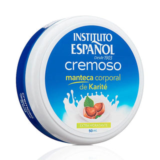 Instituto Español cremay Jar Butter Beurre de Karité 50ml 