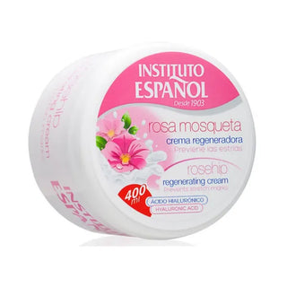 Crema Instituto Español Rosa Rubiginosa 400ml