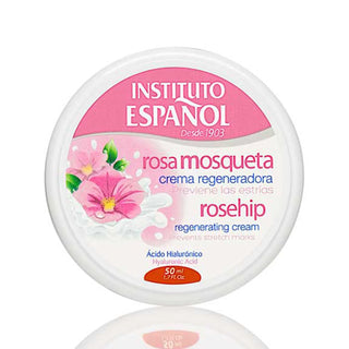 Crème régénérante à l'églantier de Instituto Español 50 ml 