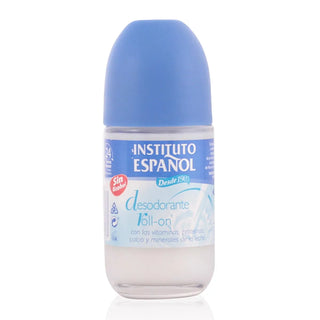 Instituto Español Latte e Vitamine Deodorante Roll On 75ml