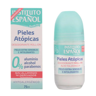 Instituto Español Desodorante Roll On para piel atópica 75ml 