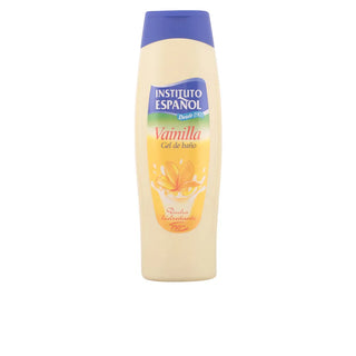 Gel de ducha de vainilla de Instituto Español 750 ml 