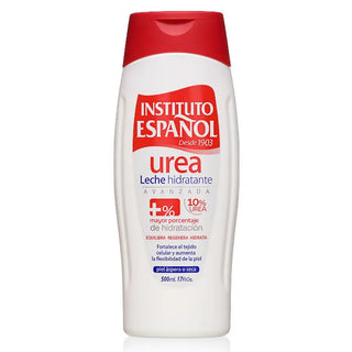 Instituto Español Leche Corporal Urea 500ml 